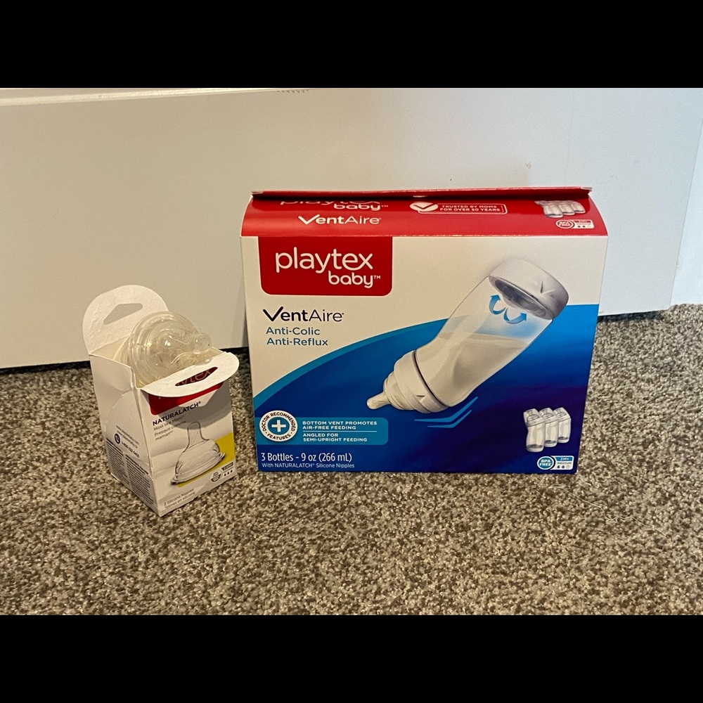 ⛔️SOLD⛔️ Baby Bottles